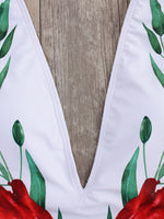 OEM Ladies White One-Pieces