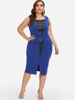 OEM ODM White Dresses For Plus Size Women
