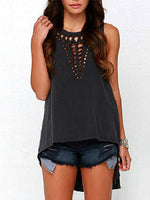 ODM Ladies Sleeveless Camis