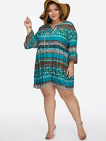 OEM ODM Womens Black Plus Size Dresses
