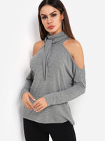 OEM Ladies Grey T-Shirts
