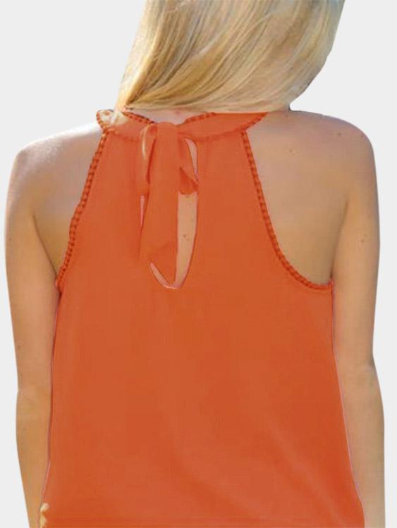 Ladies Short Top