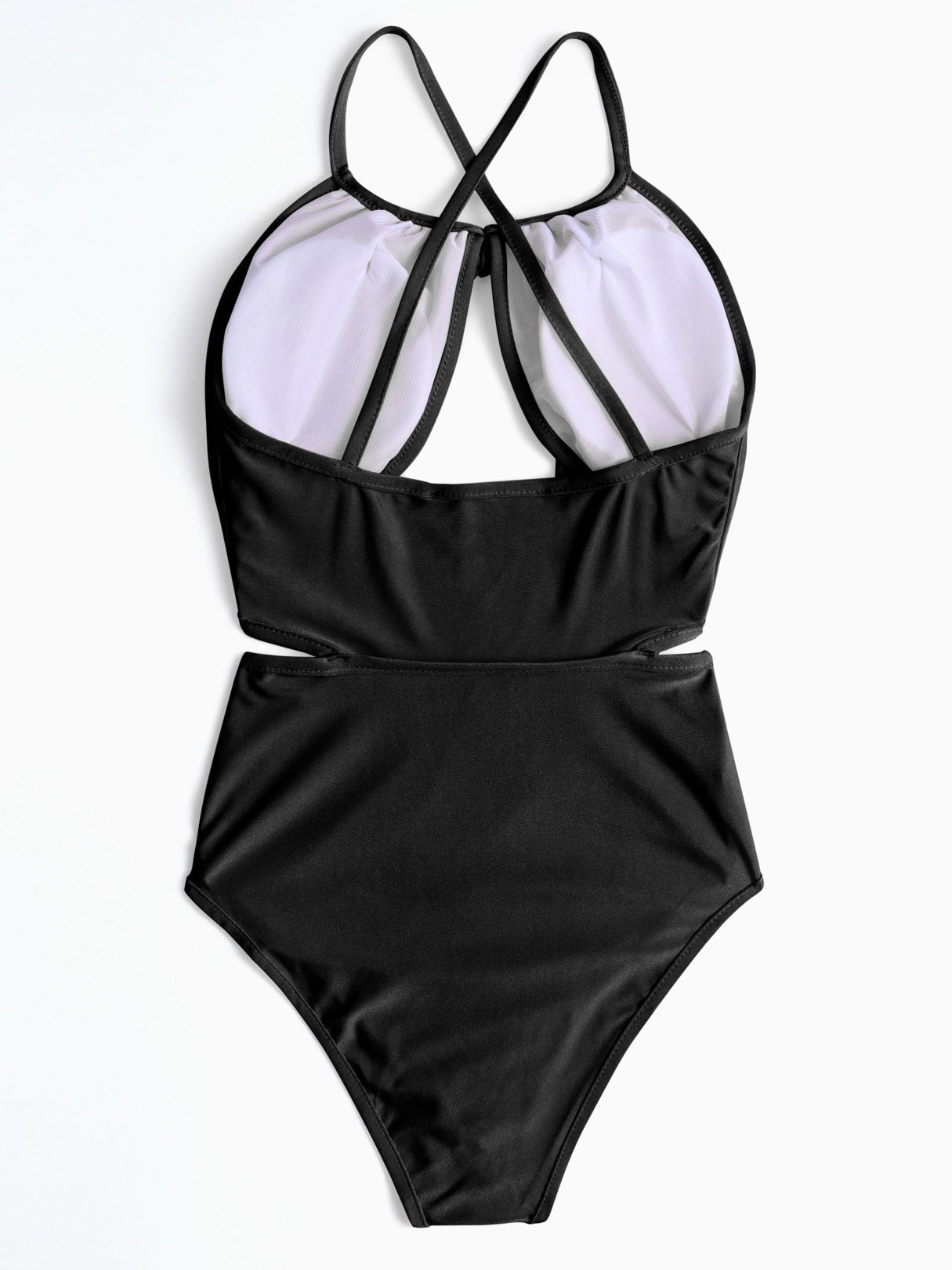 Custom Black Bikini Set