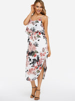 ODM Ladies Sleeveless Dresses