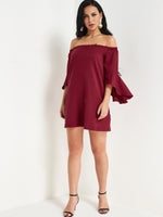 OEM ODM Womens 3/4 Sleeve Dresses