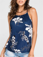 ODM Ladies Sleeveless Camis