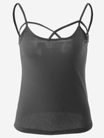 OEM ODM Womens Sleeveless Camis