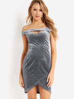 ODM Ladies Sleeveless Dress