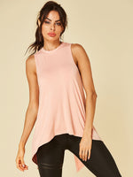 OEM Ladies Pink Camis