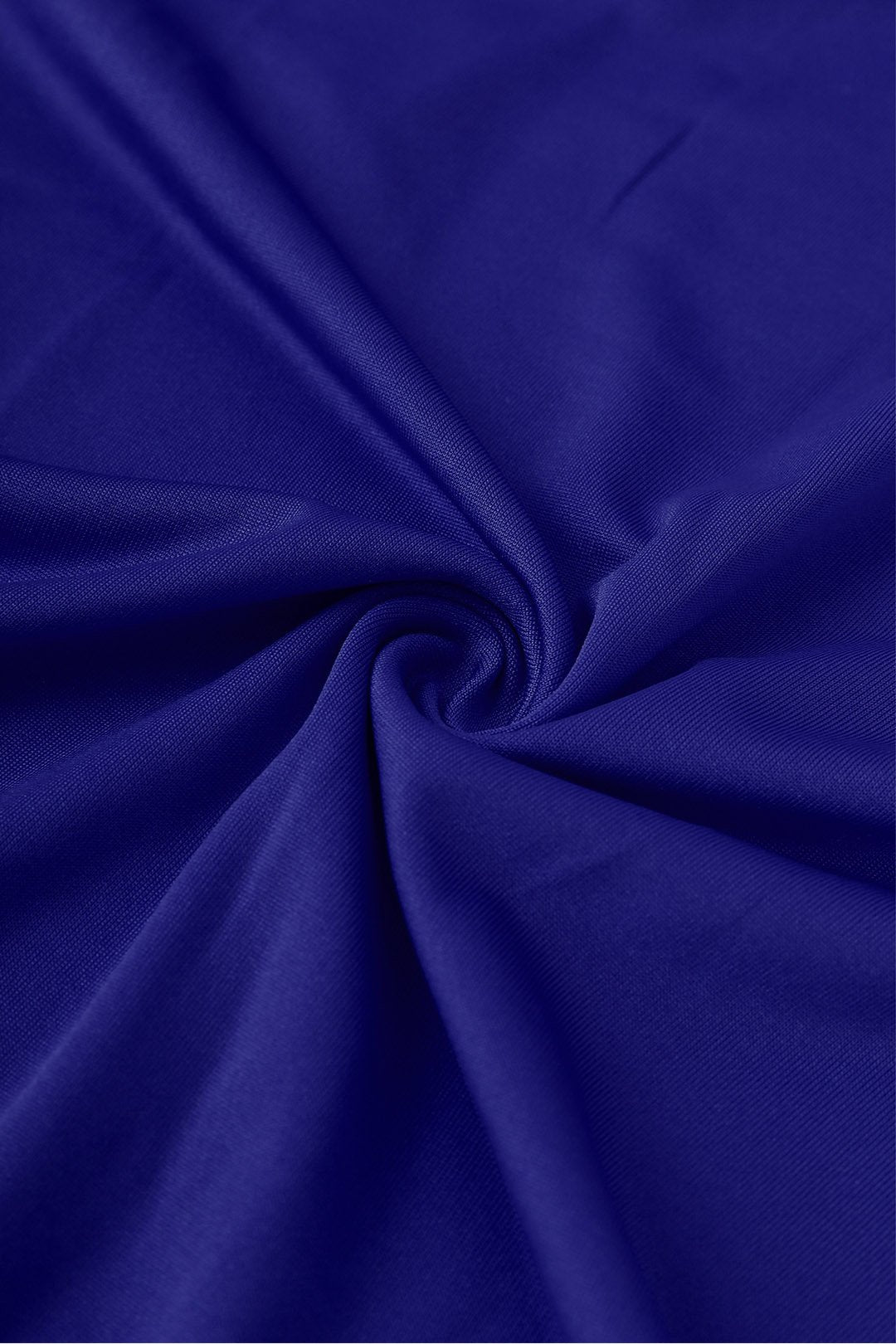 Custom Blue Dress Floral