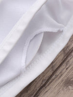 OEM Ladies White Bikinis