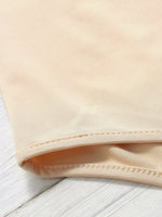 Custom High Neck Bikini With High Waisted Bottoms
