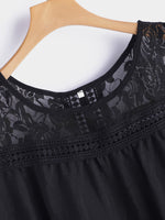 ODM Ladies Sleeveless Plus Size Tops