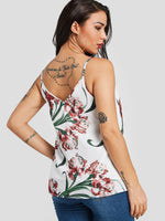 ODM Ladies Sleeveless Camis