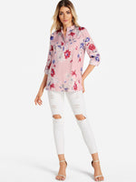 Custom Cute White Tops For Women