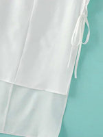 OEM ODM Womens Sleeveless Tank Top