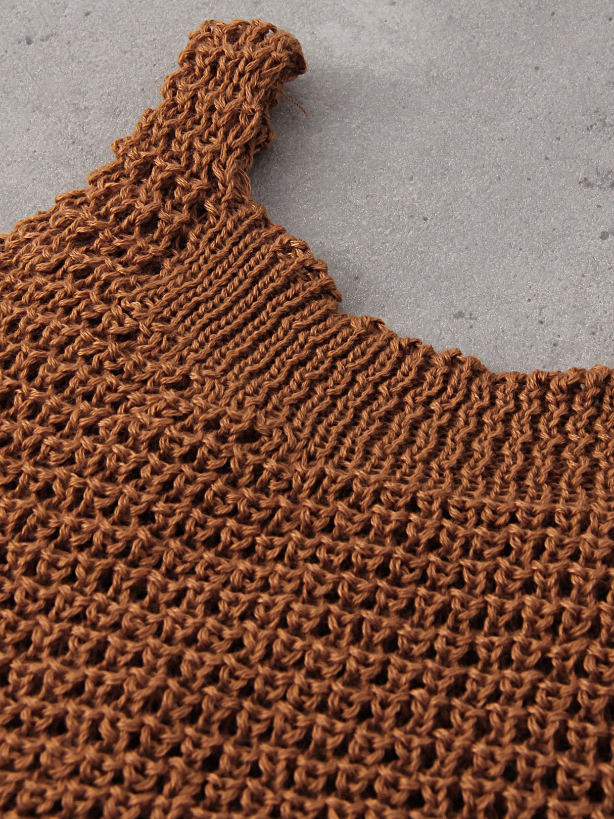 OEM Ladies Khaki Camis