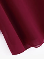 Custom Womens Silk Shirts And Blouses