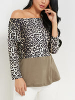 OEM ODM Womens 3/4 Sleeve T-Shirts