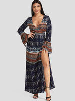 OEM ODM Womens Long Sleeve Dresses