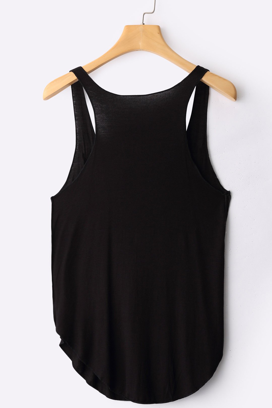 OEM Ladies Black Camis
