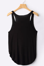 OEM Ladies Black Camis