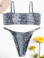 OEM ODM Womens Sleeveless Bikini Swimwear