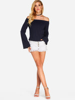 OEM ODM Womens Long Sleeve T-Shirts
