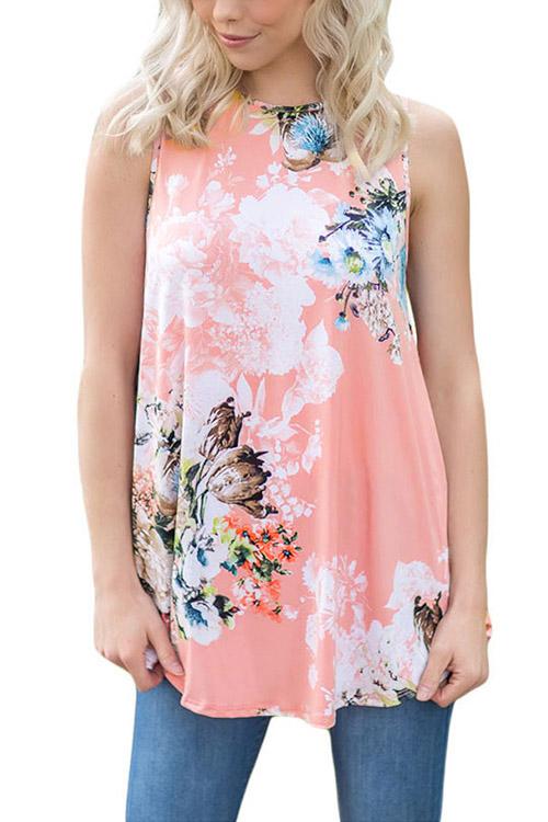 ODM Ladies Sleeveless Camis