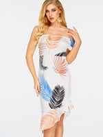 ODM Ladies Sleeveless Dresses