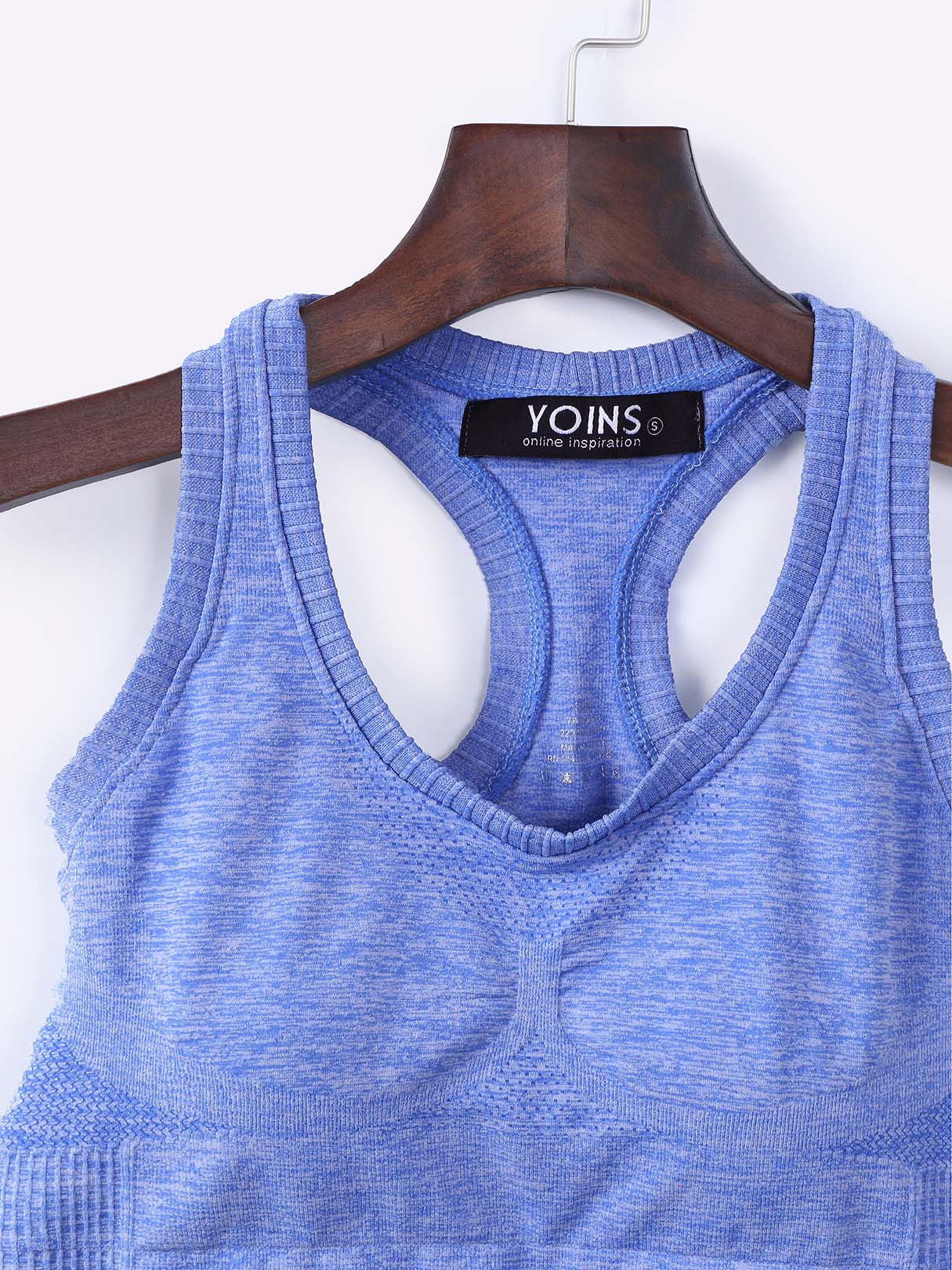 OEM Ladies Blue Camis