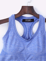 OEM Ladies Blue Camis