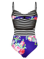 OEM Ladies Blue One-Pieces