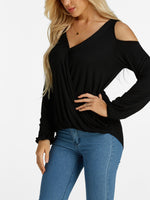 Custom Ladies V-Neck T-Shirts