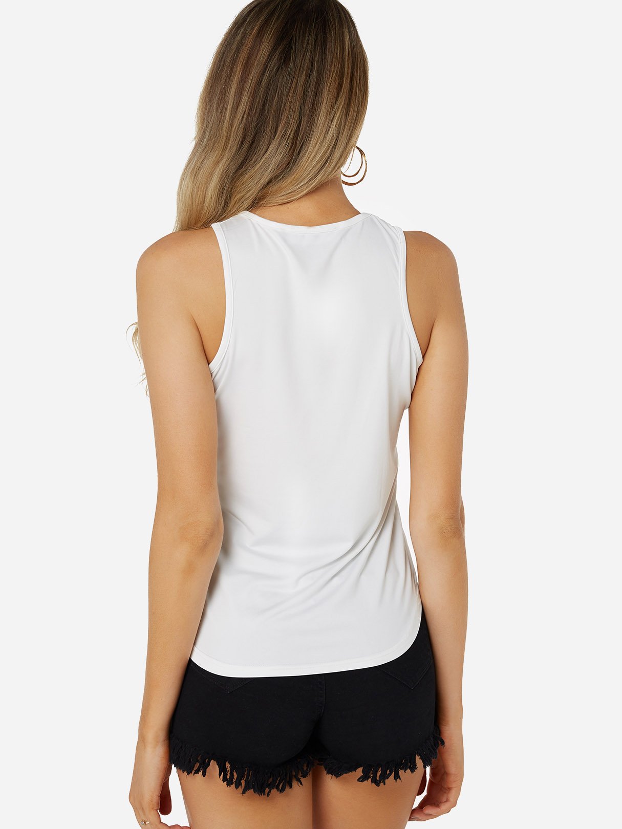 Custom Womens Sleeveless Camis