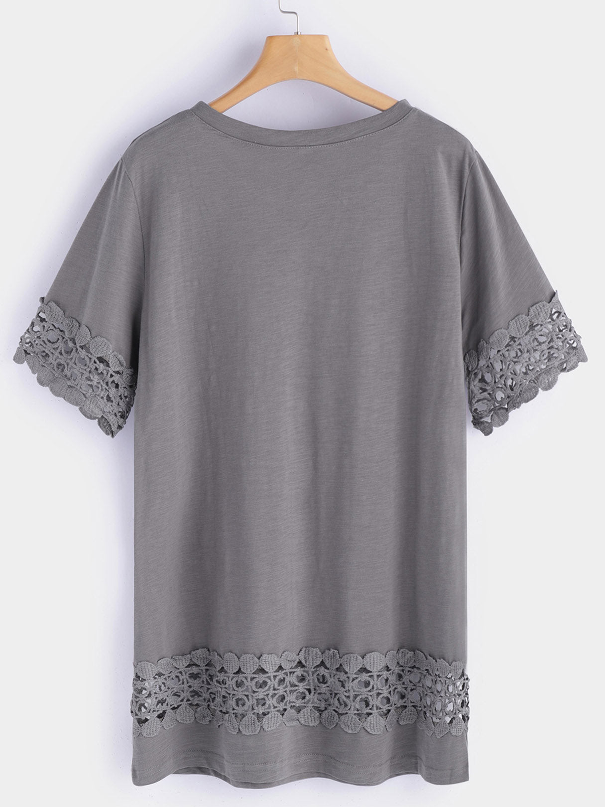 Custom Womens Plus Size Long Tops