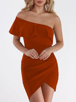 OEM ODM Womens Beige Mini Dresses
