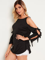 OEM ODM Womens Long Sleeve T-Shirts