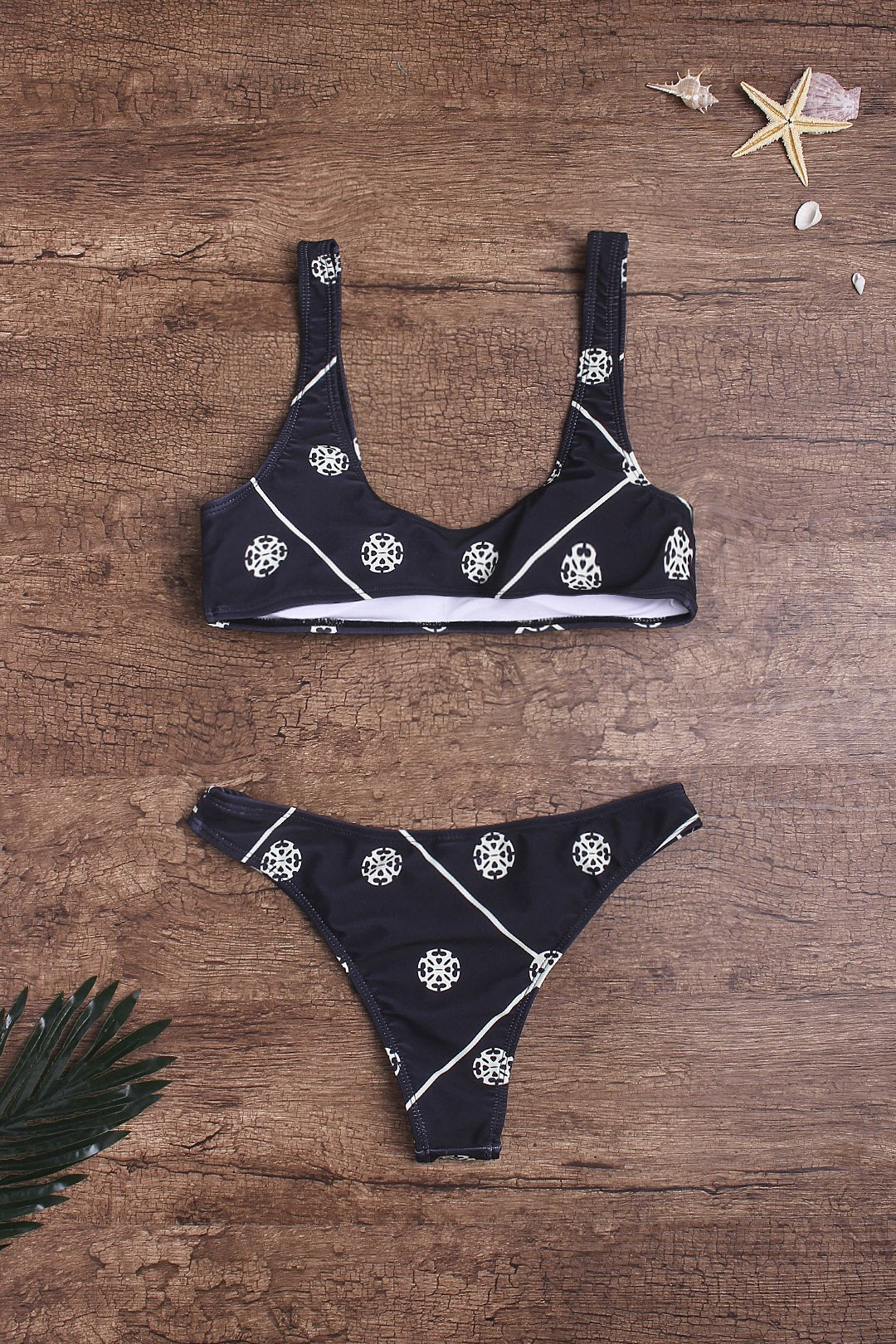 ODM Ladies Sleeveless One-Pieces Swimsuits