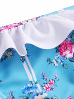 ODM Ladies Sleeveless Two Piece Bikinis