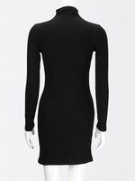 OEM ODM Womens Long Sleeve Casual Dress