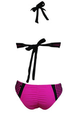 NEW FEELING Womens Multi Bikinis