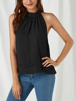 Wholesale Cut Out Two Layers Design Top