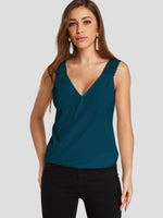 OEM ODM Ladies Purple Camis