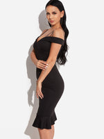 ODM Ladies Sleeveless Midi Dresses