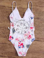 NEW FEELING Womens Multi One-Pieces