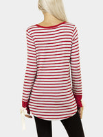 OEM ODM Womens Red T-Shirts