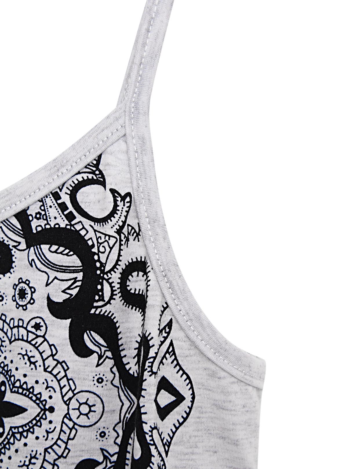 ODM Ladies Sleeveless Camis