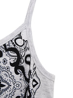 ODM Ladies Sleeveless Camis