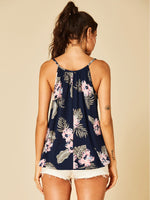 ODM Ladies Sleeveless Camis